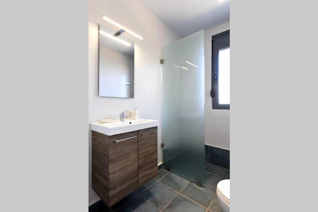 Wonderful Eco Friendly Villa Augustine Ampelo Exterior foto